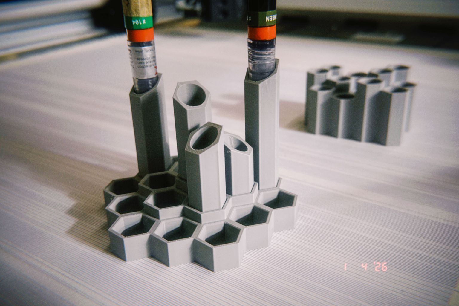 Project image for Pen Holders